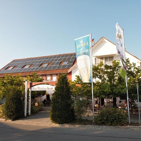 Hotel Wirtshaus Krone Friedrichshafen Exterior photo