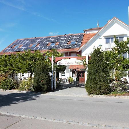 Hotel Wirtshaus Krone Friedrichshafen Exterior photo