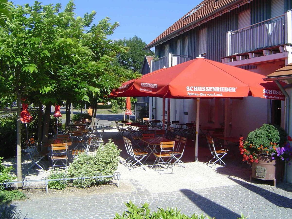 Hotel Wirtshaus Krone Friedrichshafen Exterior photo