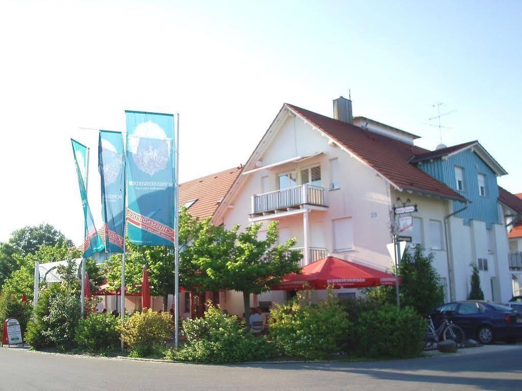 Hotel Wirtshaus Krone Friedrichshafen Exterior photo