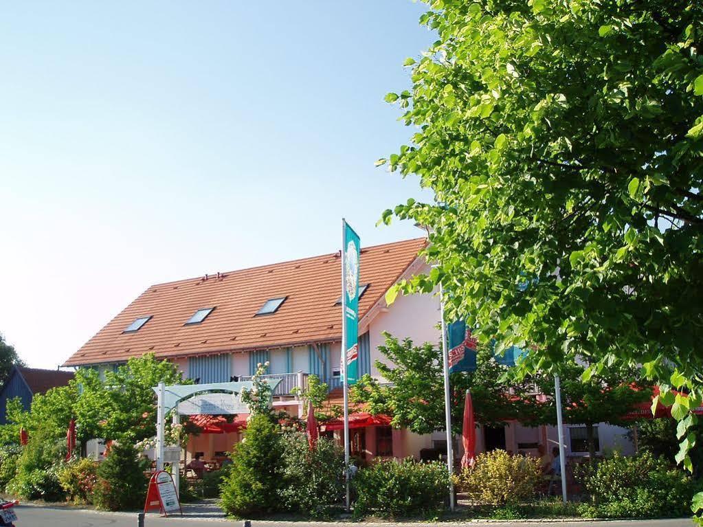 Hotel Wirtshaus Krone Friedrichshafen Exterior photo